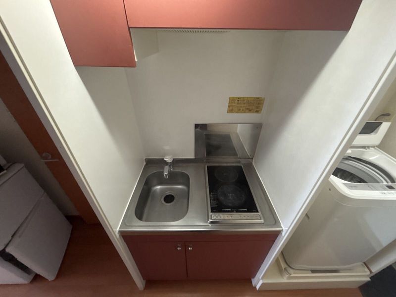 レオパレスペニーハイツⅢ キッチン