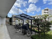 レオパレスラルゴ 眺望