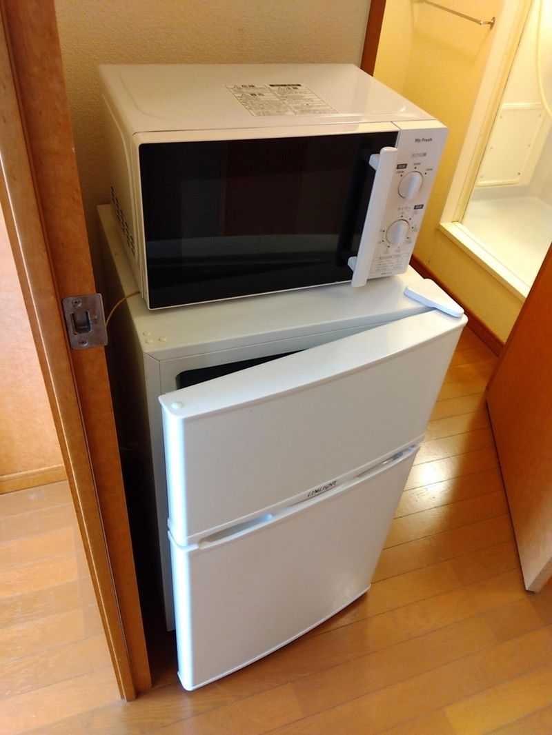 レオパレスドミールⅡ その他設備