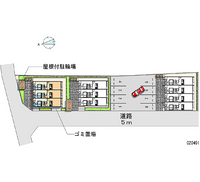 20491月租停车场