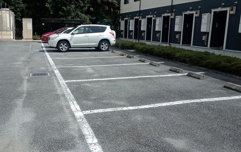 レオネクストＣＡＳＡ　タカノ 駐車場
