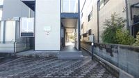 レオパレスさくらⅡ 共用部分