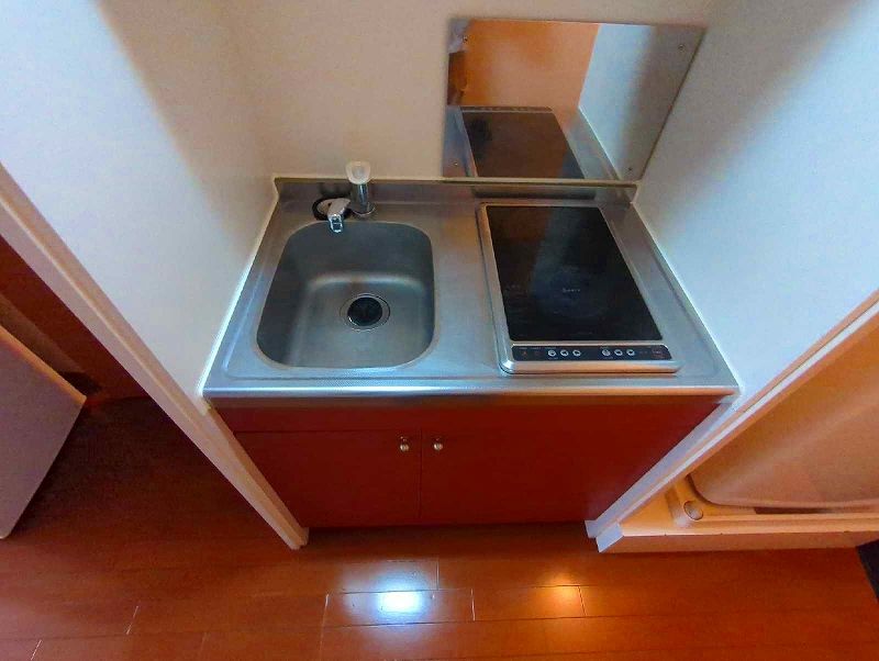 leopalace Cherry Garden C Kitchen
