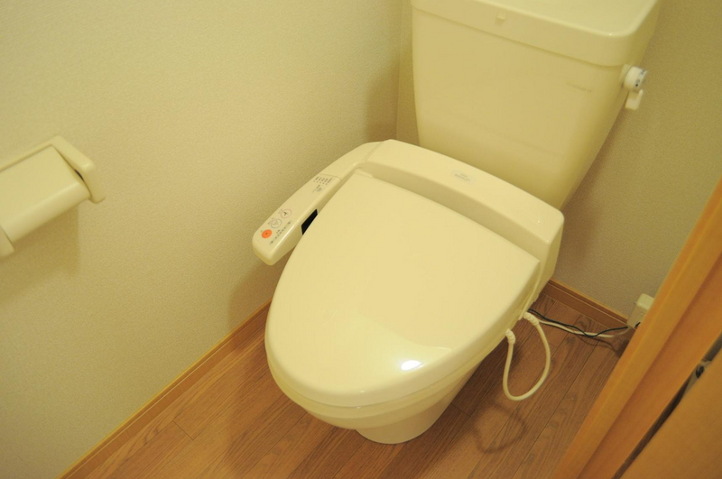 レオパレス油ヶ渕 トイレ