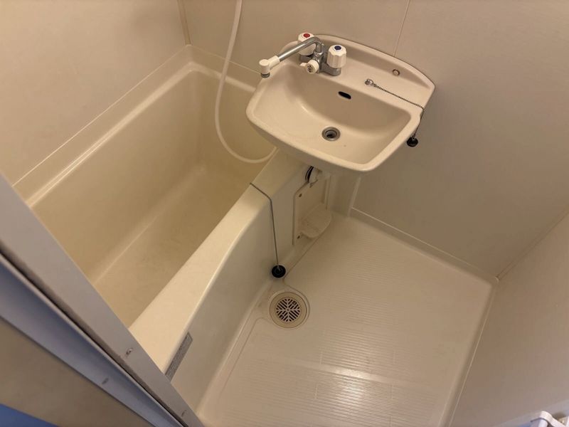 leopalace Mitsuya 욕실