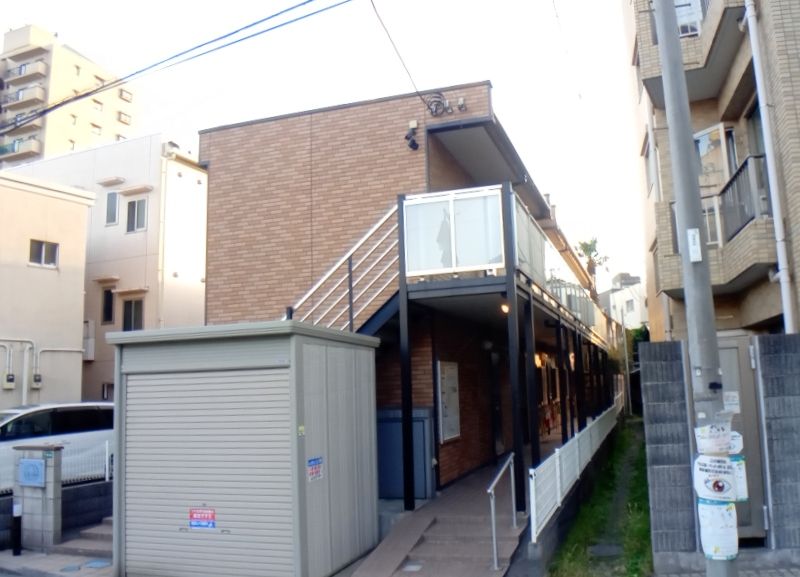 レオネクストコートハウス川口 共用部分