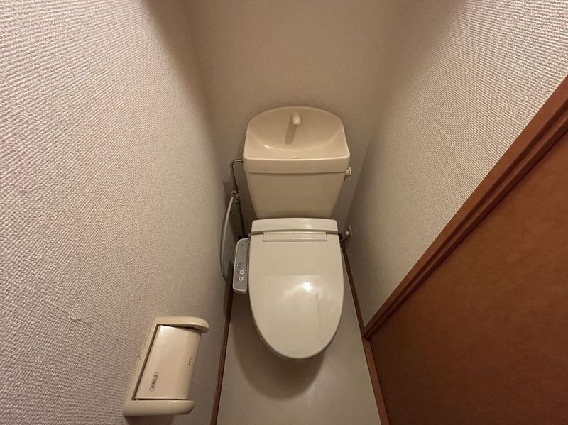 レオパレスセブンヒルズⅢ トイレ