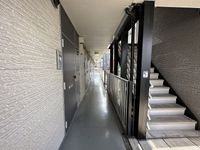 レオパレスプリメロ 共用部分