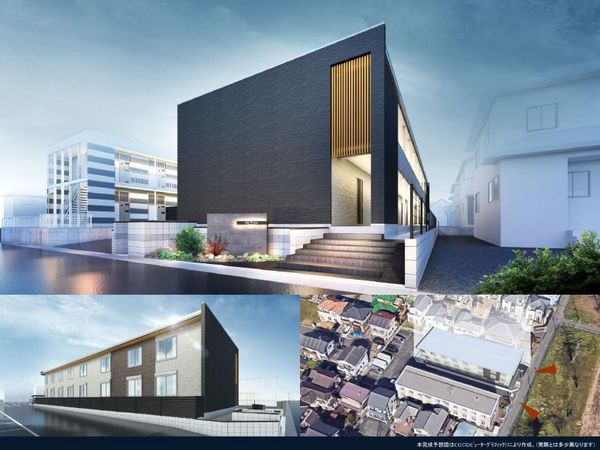 ArLk Merveille外观