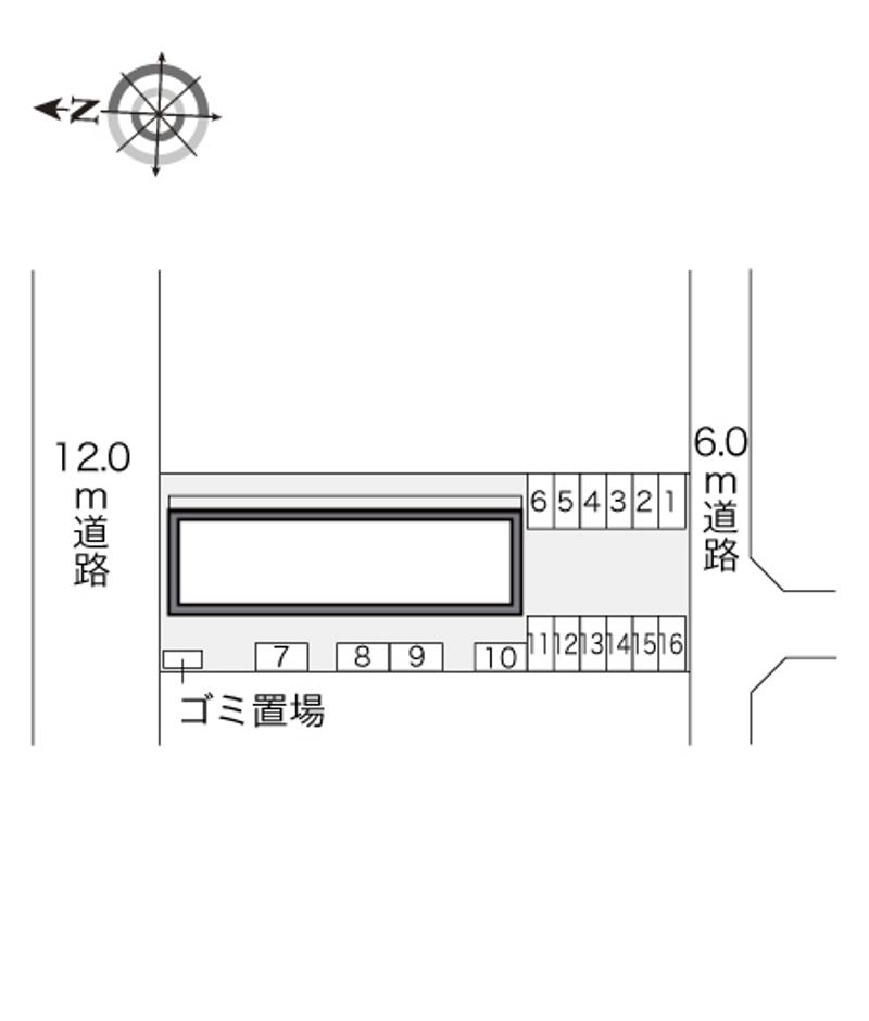 配置図