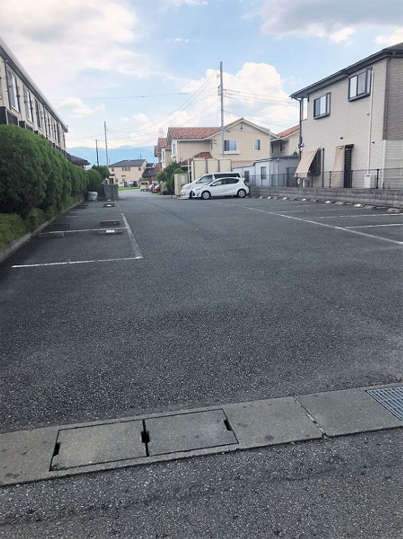 レオパレスＥＬＶＩＥＮＴＯ 駐車場