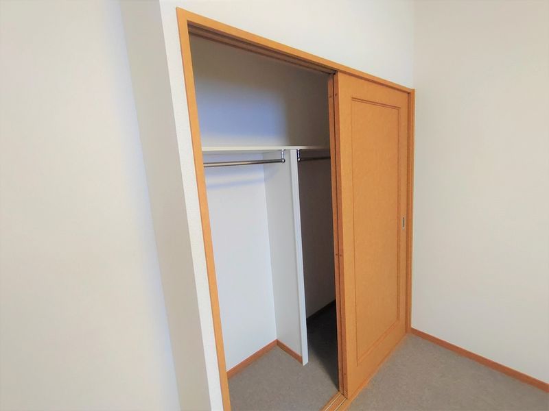 leopalace Riverside Shimokita 수납공간