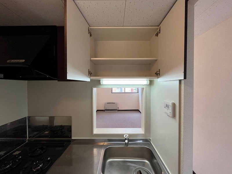 LEONEXT Suzuran II 储物空间