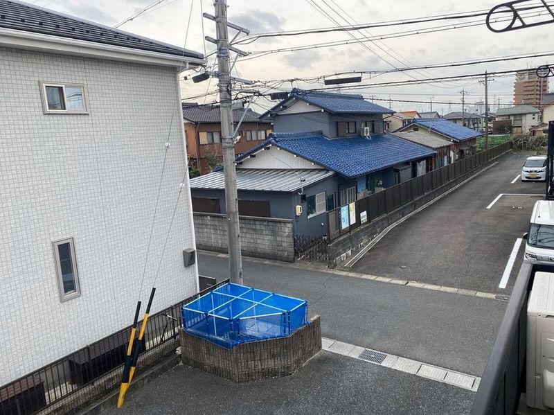 レオパレスルミエール　輝 眺望