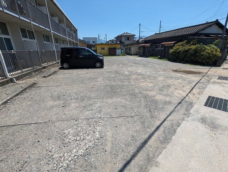 レオパレスノア 駐車場