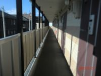 レオパレスイースト文京 共用部分