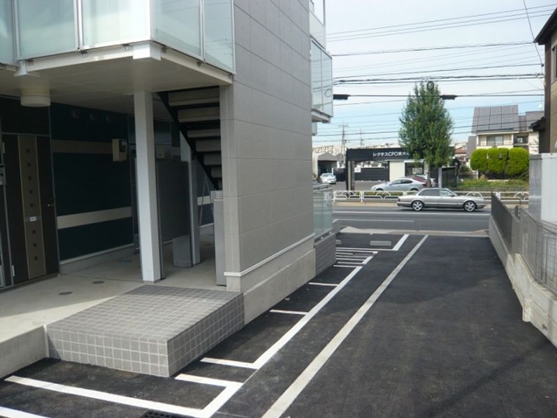 レオネクストウインズ立野 共用部分