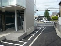 レオネクストウインズ立野 共用部分