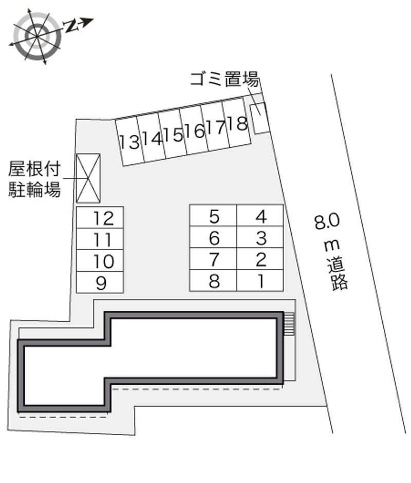 配置図