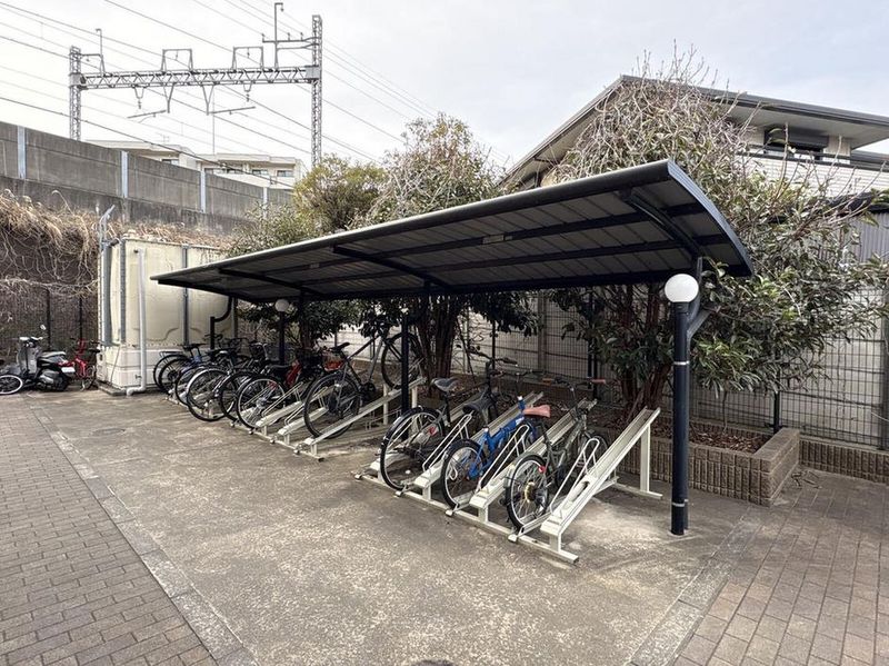 leopalace Shonan 7 Khu vực chung