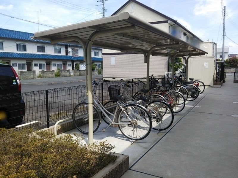 レオネクストノースブリッジ三山 共用部分