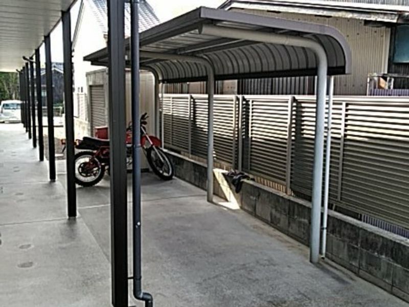 レオパレス一色 共用部分