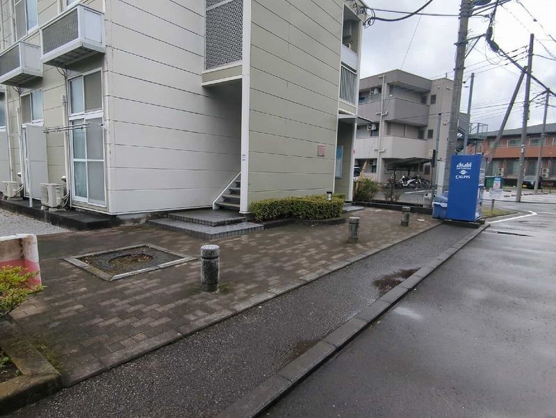 レオパレスシェル壱番館 共用部分