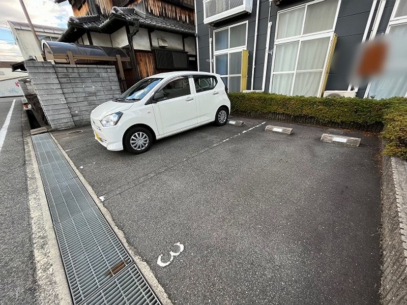 レオパレスＡ＆Ｒ 駐車場