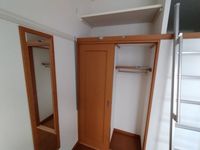 レオパレスクヴェレ 収納