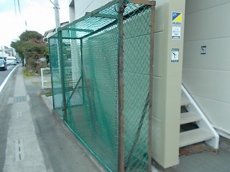 レオパレスＫＳ 共用部分