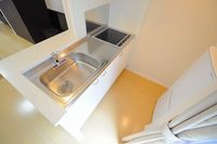 レオネクストカンタービレ キッチン