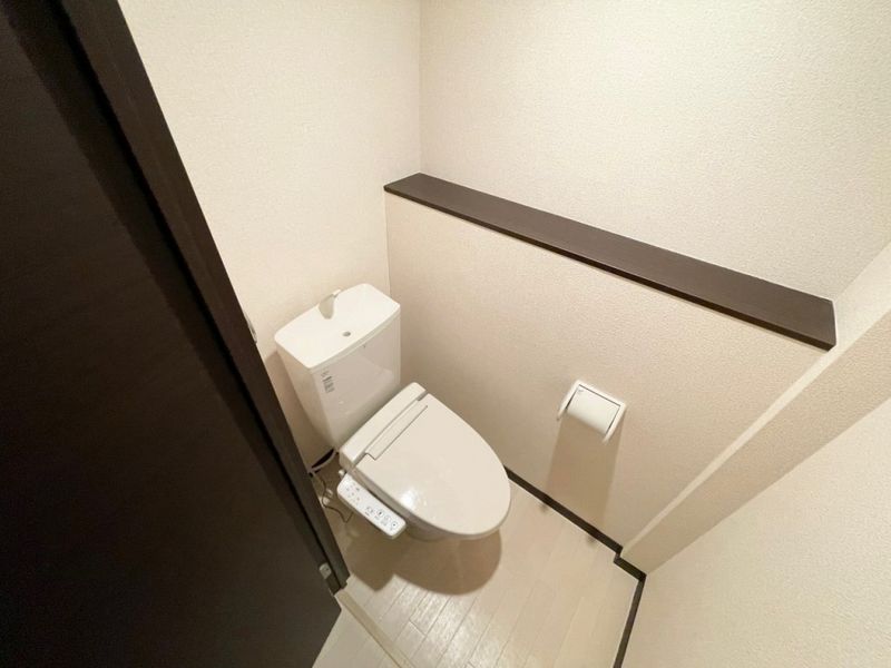 クレイノデュランタ トイレ