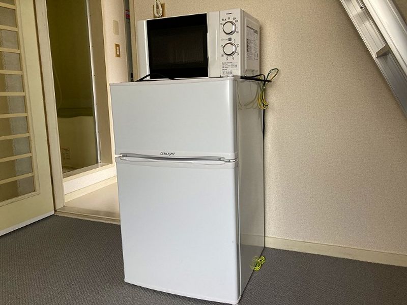 レオパレス衣笠第１ その他設備