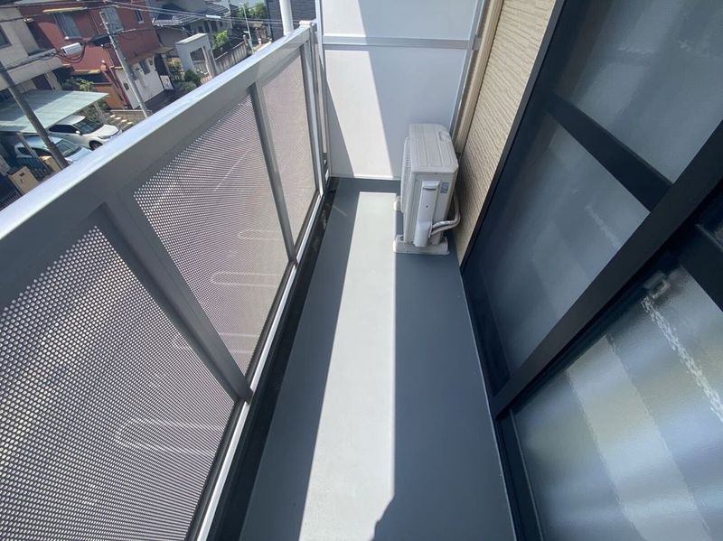 leopalace Takashima Balcony