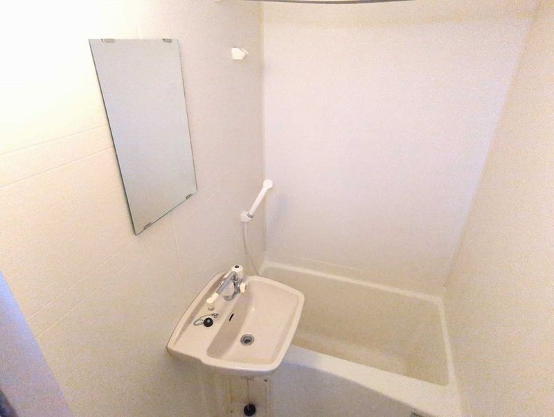 leopalace Hibari Hills Phòng tắm