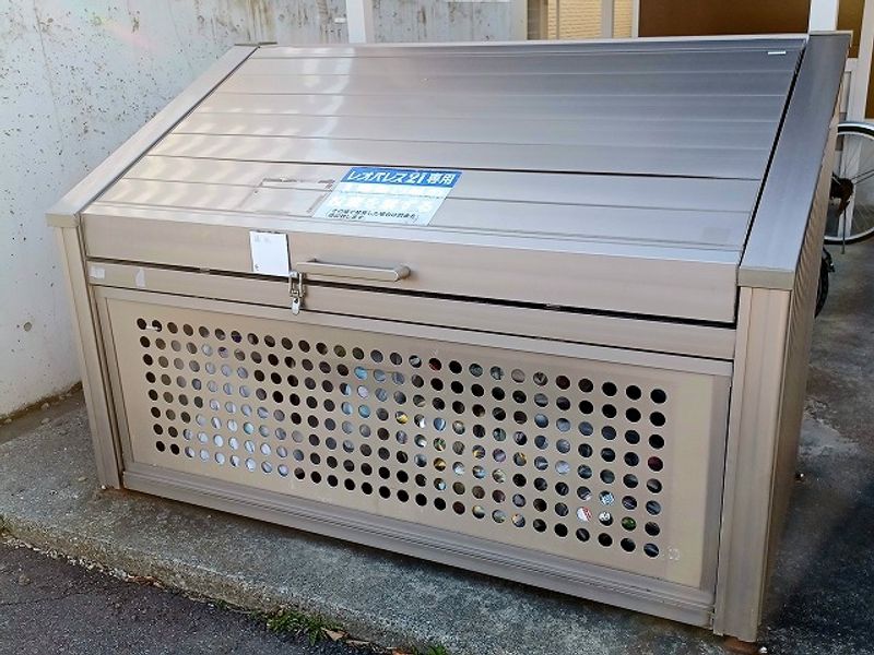 レオパレスコルティーレ 共用部分