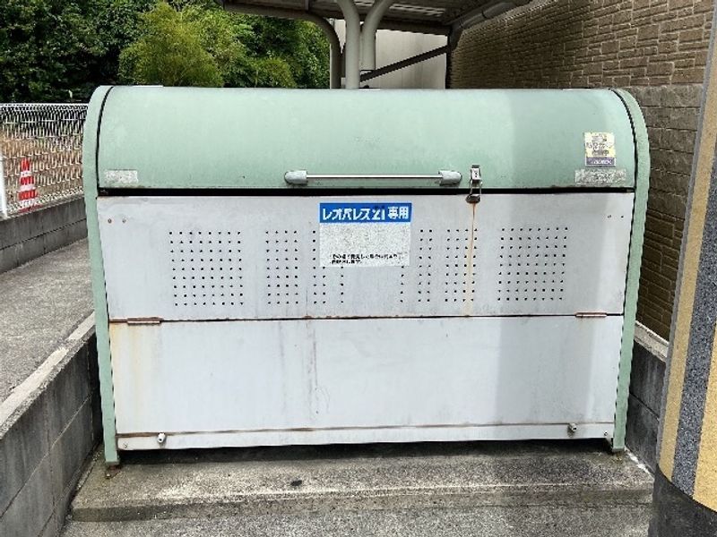 レオパレスプリマヴェーラ 共用部分