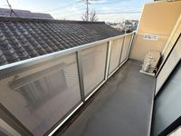 leopalace Quattro 발코니