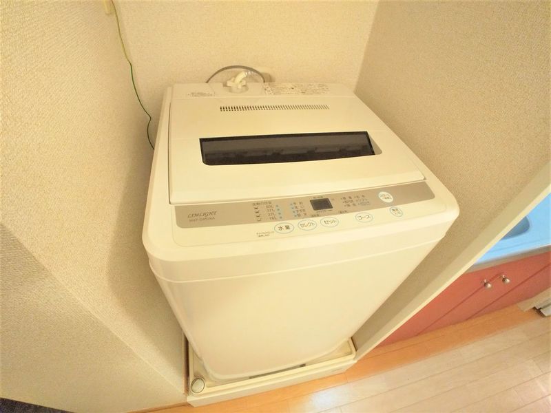 レオパレスヴァンメルベーユ その他設備