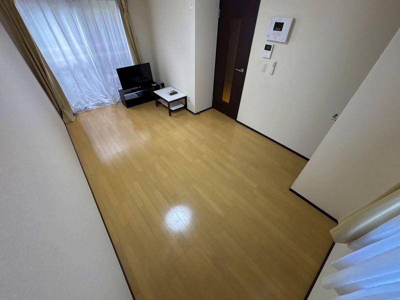 クレイノ雅 居間