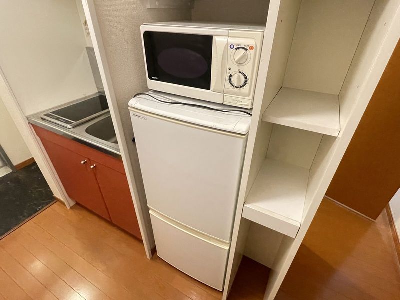 レオパレスプラムヴィラ２ その他設備