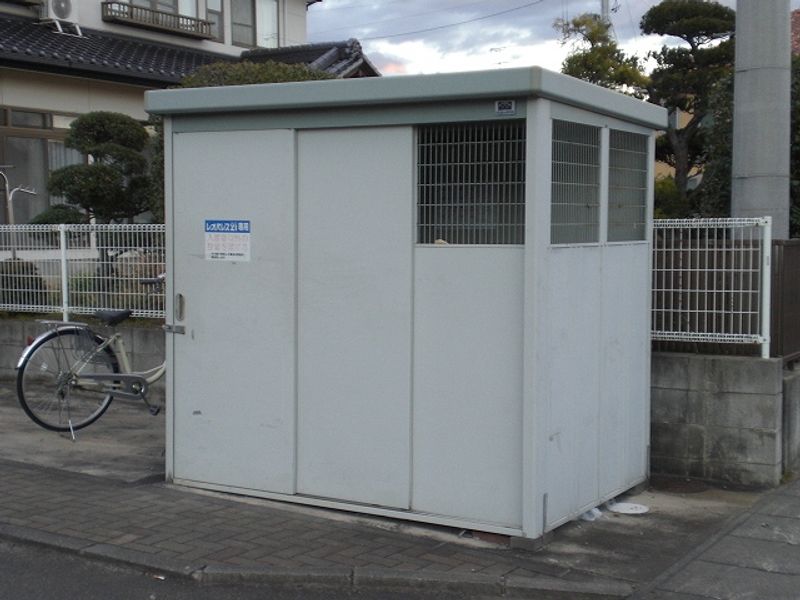 レオパレス１４１ 共用部分