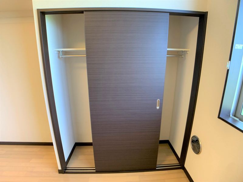 レオネクスト筑紫町 収納