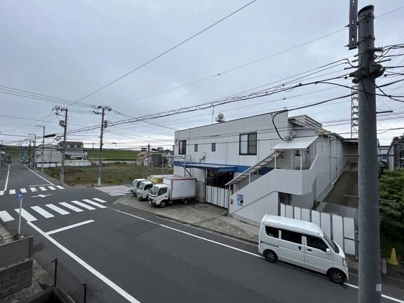 レオパレスカーサＧＯＹＡ 眺望