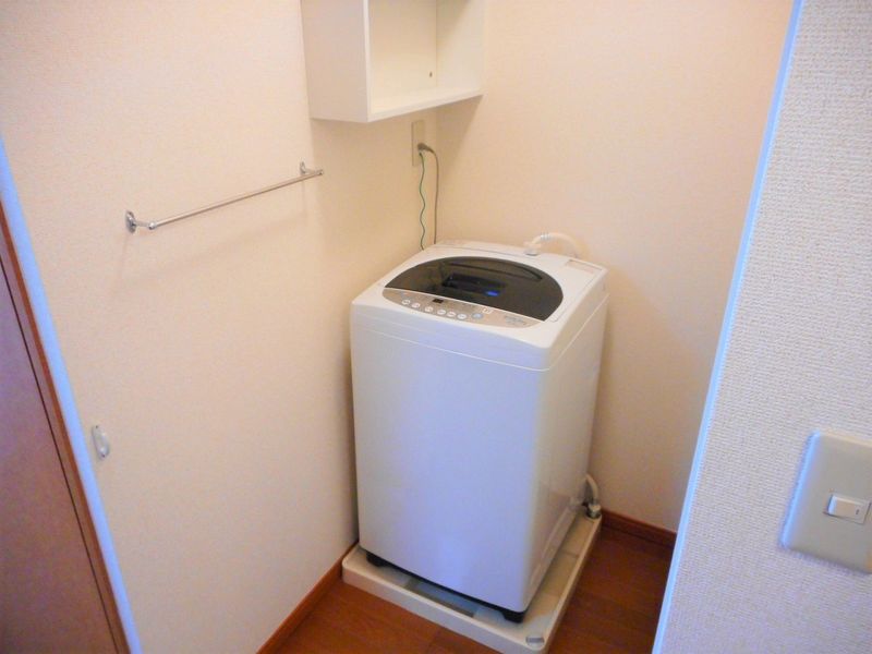 レオパレス中越東 その他設備