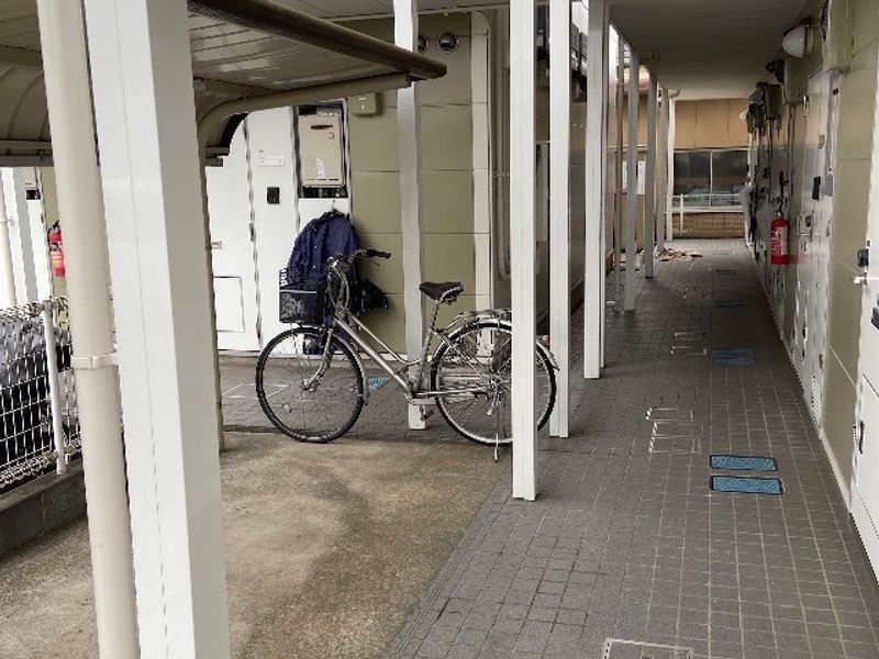 レオパレス慶弐番館 共用部分