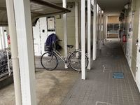 レオパレス慶弐番館 共用部分