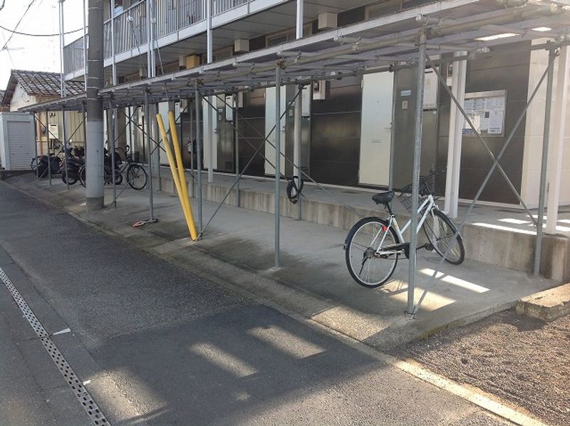 レオパレス飛翔 共用部分