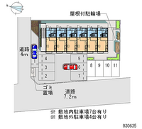 30635月租停車場