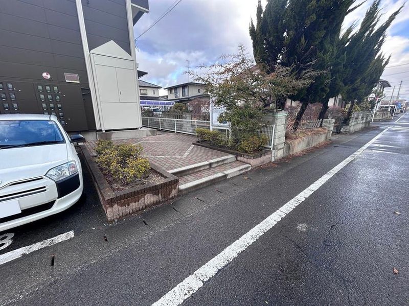 leopalace Victoire 入口